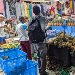 Flacq Market - Centre de Flacq