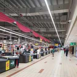 Flacq Shopping Centre - Centre de Flacq