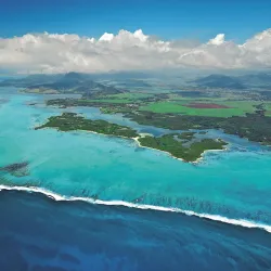 Ile aux Cerfs - Centre de Flacq