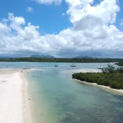 Ile aux Cerfs - Centre de Flacq
