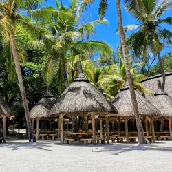 Ile aux Cerfs - Centre de Flacq