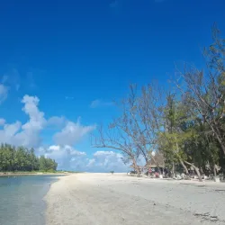 Ile aux Cerfs - Centre de Flacq
