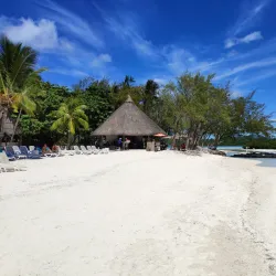 Ile aux Cerfs - Centre de Flacq