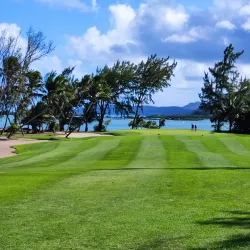 Ile aux Cerfs - Centre de Flacq