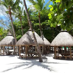 Ile aux Cerfs - Centre de Flacq