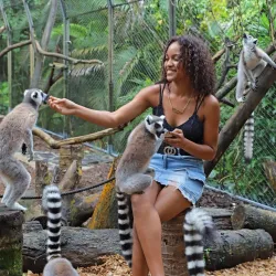 La Vanille Nature Park - Centre de Flacq