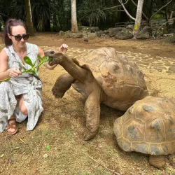 La Vanille Nature Park - Centre de Flacq
