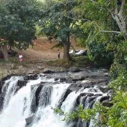Rochester Falls - Centre de Flacq