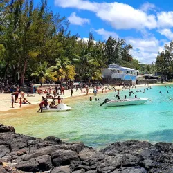 Cap Malheureux - Dagotiere