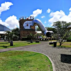 Sugar Museum and Factory - Dagotiere