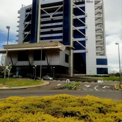 Cyber Tower 1 - Ebene