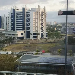 Cyber Tower 1 - Ebene