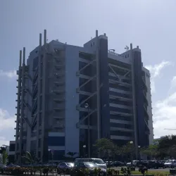 Cyber Tower 1 - Ebene