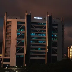 Cyber Tower 1 - Ebene