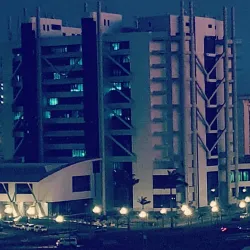 Cyber Tower 1 - Ebene