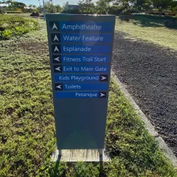 Ebene Central Park - Ebene