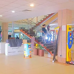 Ebene Cultural Center - Ebene