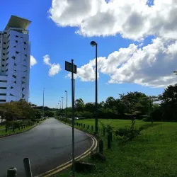 Ebene Cybercity - Ebene