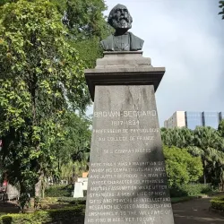 Jardin de la Compagnie - Ebene