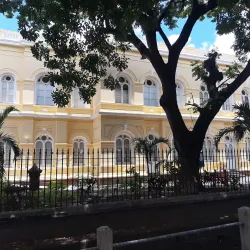 Jardin de la Compagnie - Ebene