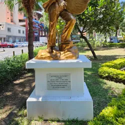 Jardin de la Compagnie - Ebene