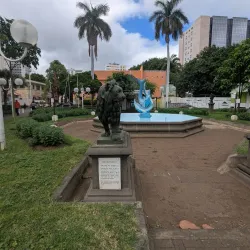 Jardin de la Compagnie - Ebene