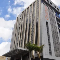 Mauritius Telecom Headquarters - Ebene