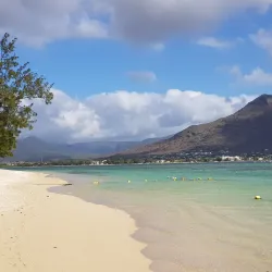 Flic en Flac Beach - Flic en Flac