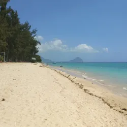 Flic en Flac Beach - Flic en Flac