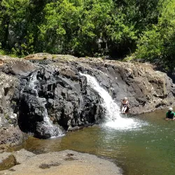Tamarin Bay - Flic en Flac