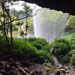 Tamarind Falls (Seven Cascades) - Flic en Flac