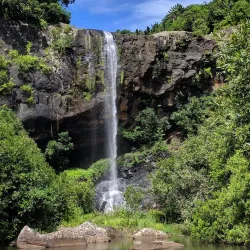 Tamarind Falls (Seven Cascades) - Flic en Flac