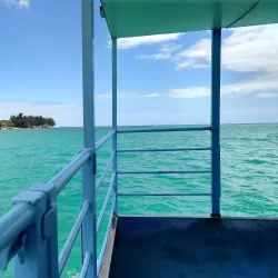 Underwater Sea Walk - Flic en Flac