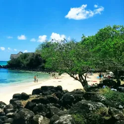 La Cuvette Beach - Grand Bay