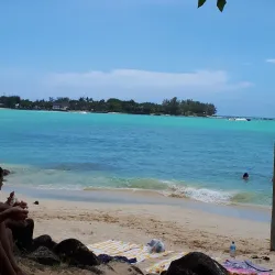 La Cuvette Marine Park - Grand Bay