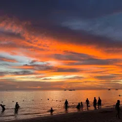 Mont Choisy Beach - Grand Bay