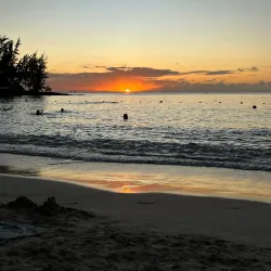 Mont Choisy Beach - Grand Bay