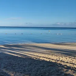 Mont Choisy Beach - Grand Bay