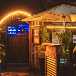 Nightlife and Beach Bars - Grand Bay