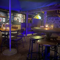 Nightlife and Beach Bars - Grand Bay