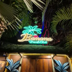 Nightlife and Beach Bars - Grand Bay