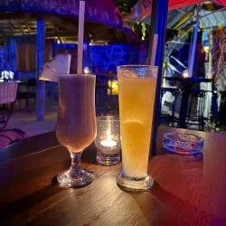 Nightlife and Beach Bars - Grand Bay