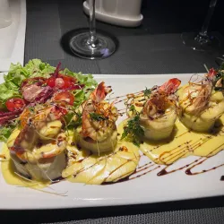 Nightlife and Beach Bars - Grand Bay