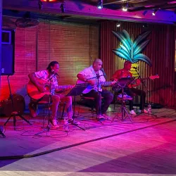 Nightlife and Beach Bars - Grand Bay