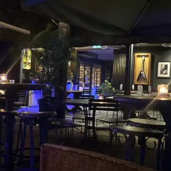 Nightlife and Beach Bars - Grand Bay