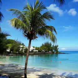 Pereybere Beach - Grand Bay