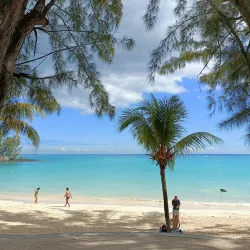 Pereybere Beach - Grand Bay