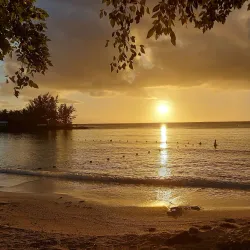 Pereybere Beach - Grand Bay