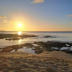 Pereybere Beach - Grand Bay