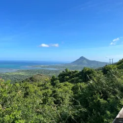 Black River Gorges National Park - L'escalier
